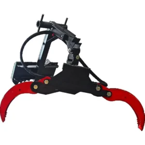 Mini SS log grapple with hardox Untitled-1 image