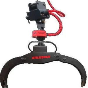 Rotating Ex Log Grapple image