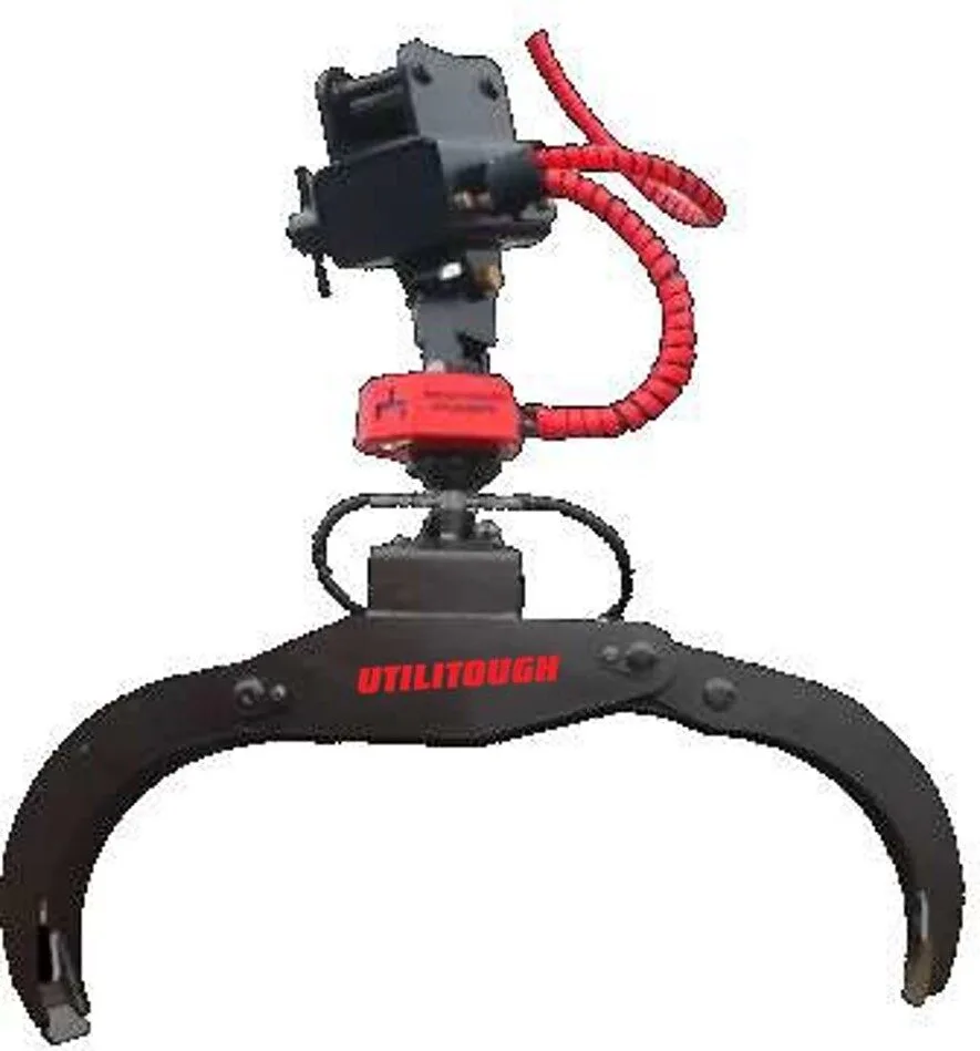 Rotating Ex Log Grapple image