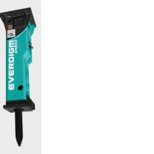 Ramfos TF02E hydraulic breaker