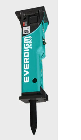 Ramfos TF06E hydraulic breaker