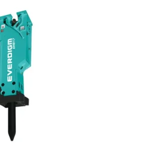 Ramfos TF17E hydraulic breaker