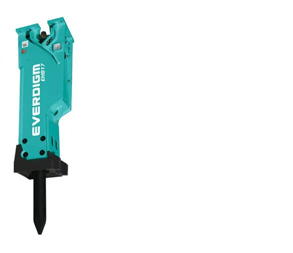 Ramfos TF17E hydraulic breaker