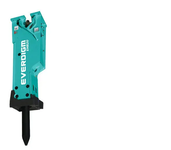 Ramfos TF20E hydraulic breaker