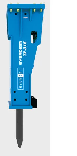 Ramfos TF31E hydraulic breaker