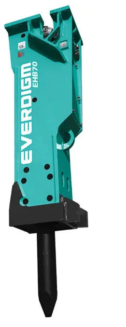 Ramfos TF70E hydraulic breaker