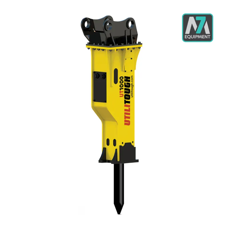 UTILITOUGH BREAKER EXCAVATOR WHISPER UT1000 image