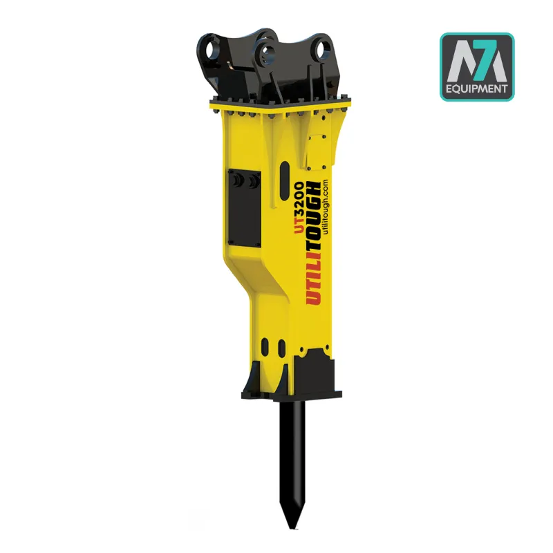 Utilitough Breaker Excavator Whisper Ut3200 product image