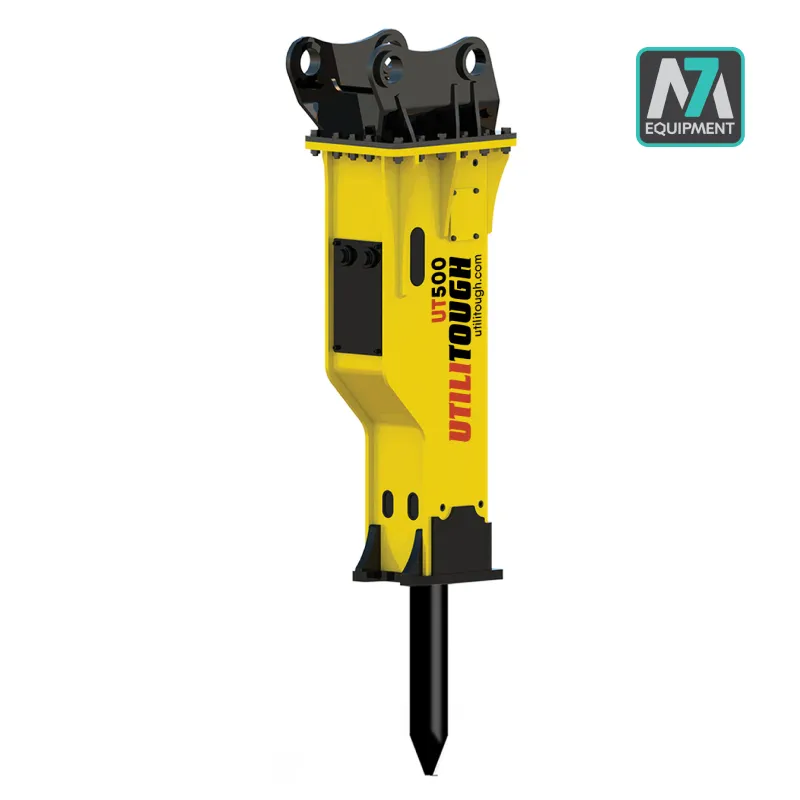 Utilitough Breaker Excavator Whisper UT500