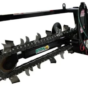 Kanga KRT Trencher 36" Deep 8" wide - M7 Equipment