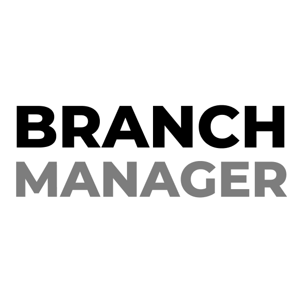 Branch Manager logo