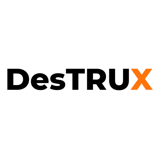Destrux logo