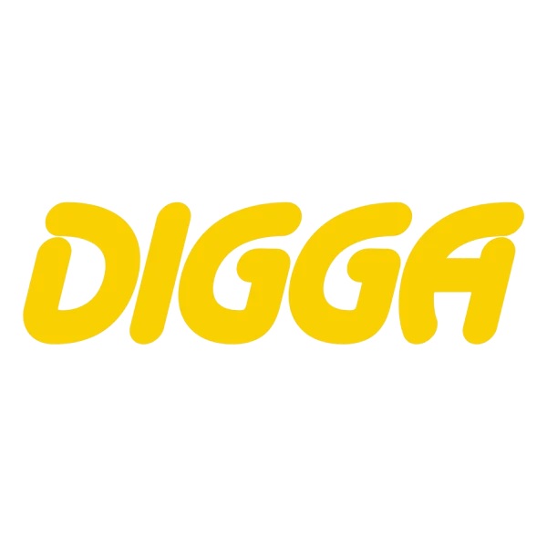 Digga logo