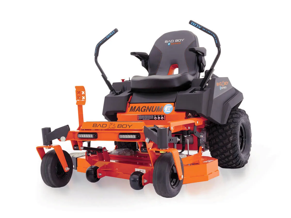 2026 Bad Boy E-Magnum 42" - Image 8