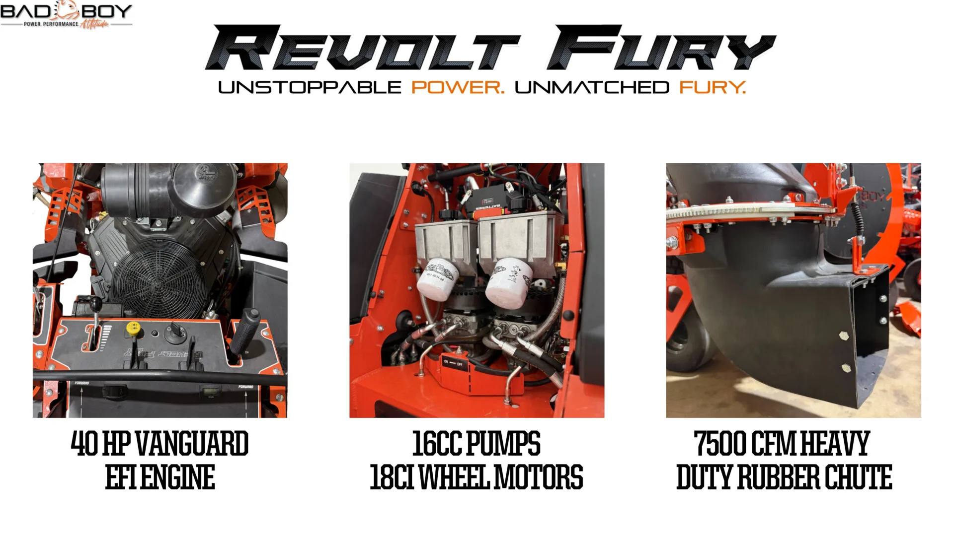 2026 Bad Boy Revolt Fury - Image 6