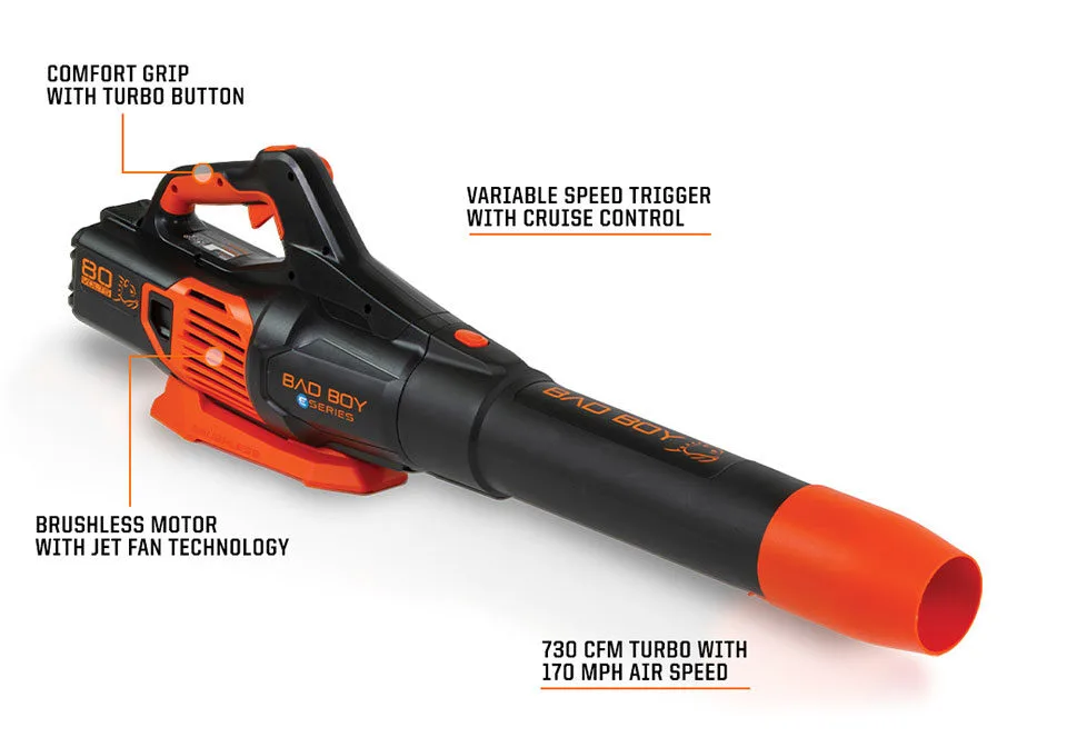 Bad Boy handheld blower