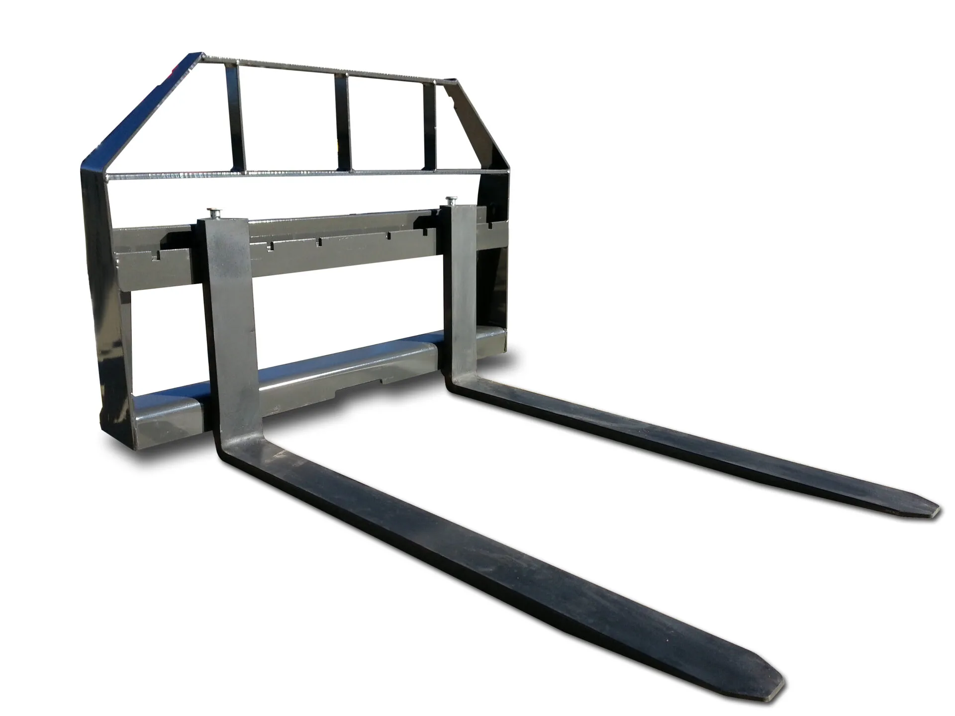 light_duty_pallet_forks_and_frame_HiRes product image