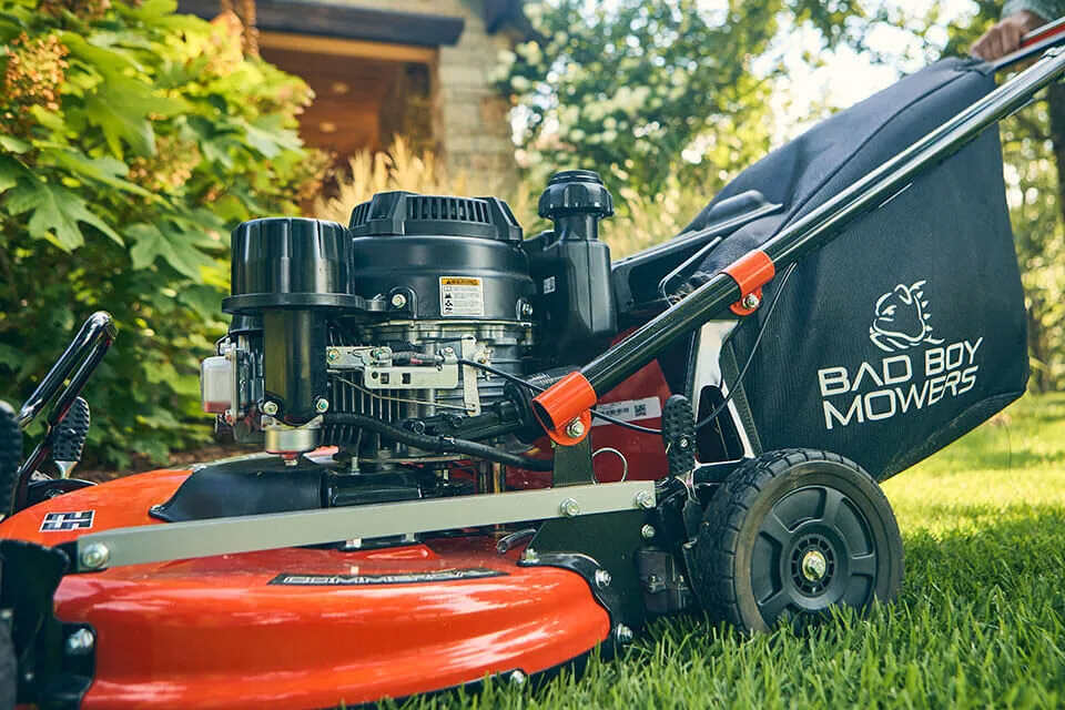 2026 Bad Boy Commercial Push Mower - Image 3