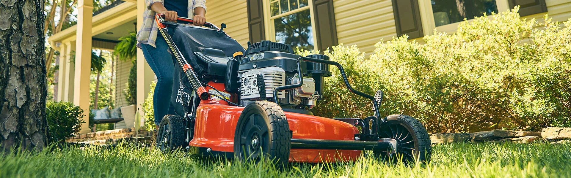 2026 Bad Boy Commercial Push Mower - Image 4