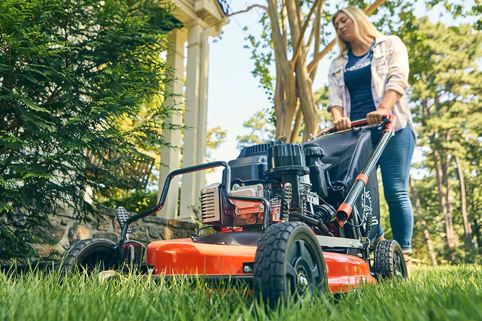 2026 Bad Boy Commercial Push Mower - Image 5