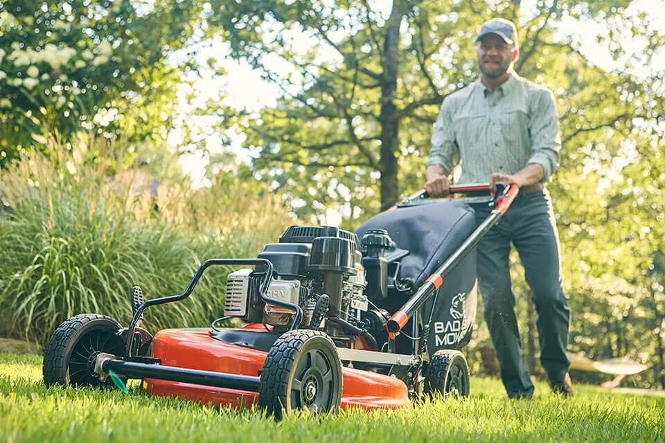2026 Bad Boy Commercial Push Mower - Image 7