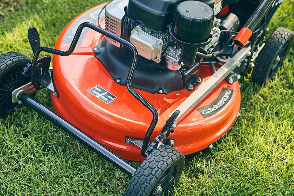2026 Bad Boy Commercial Push Mower - Image 8