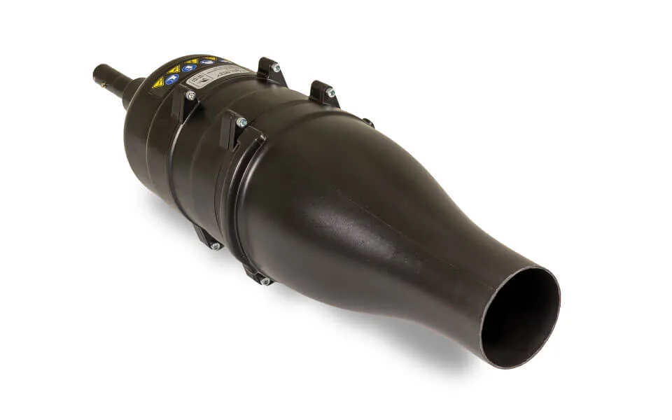 Bad Boy string trimmer blower attachment