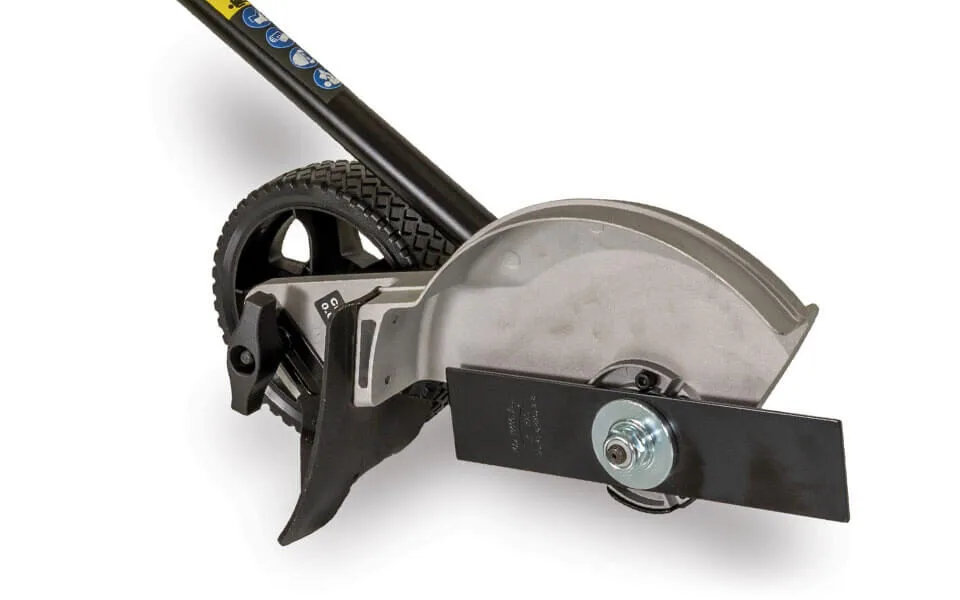 Bad Boy string trimmer edger attachment