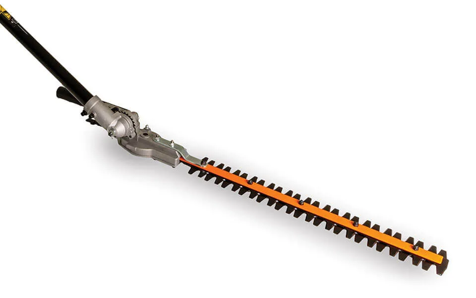 Bad Boy string trimmer hedge clipper attachment