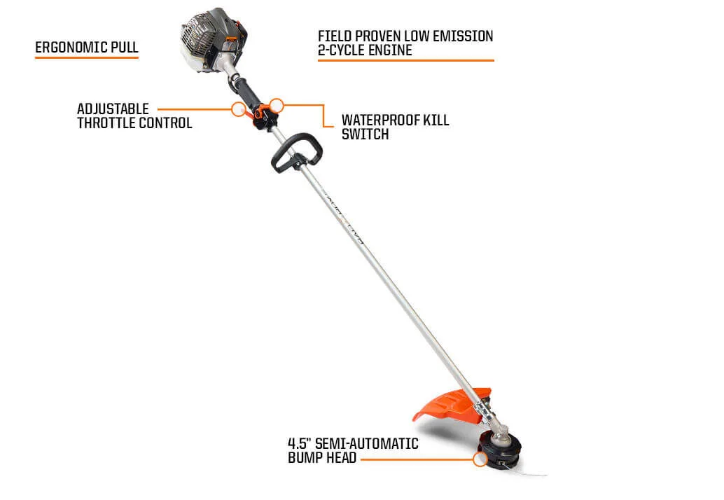 Bad Boy Gas Powered ST225 String Trimmer - M7 Equipment