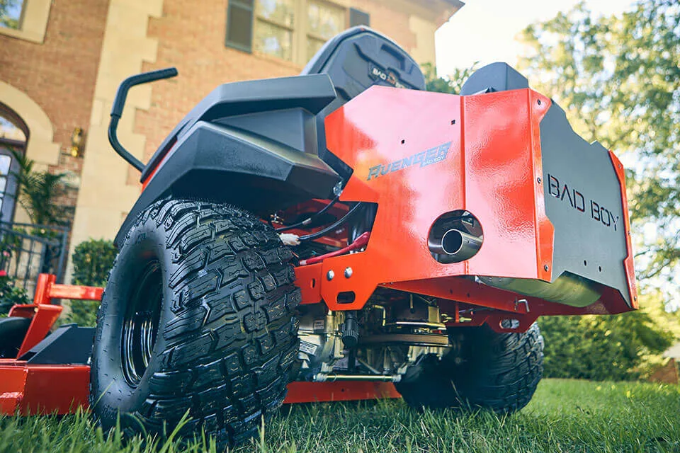 2026 Bad Boy ZT Avenger - Image 6