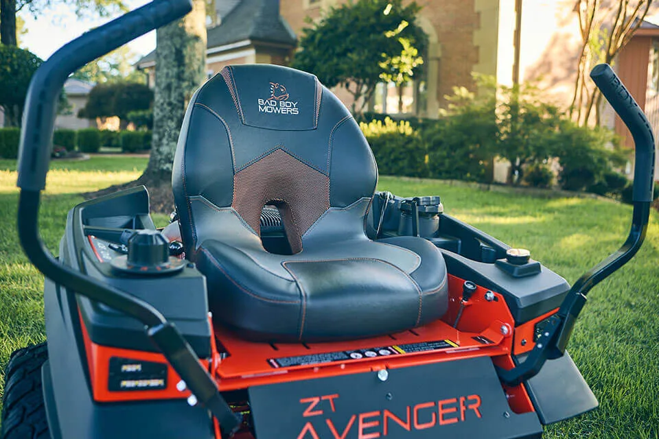 2026 Bad Boy ZT Avenger - Image 7
