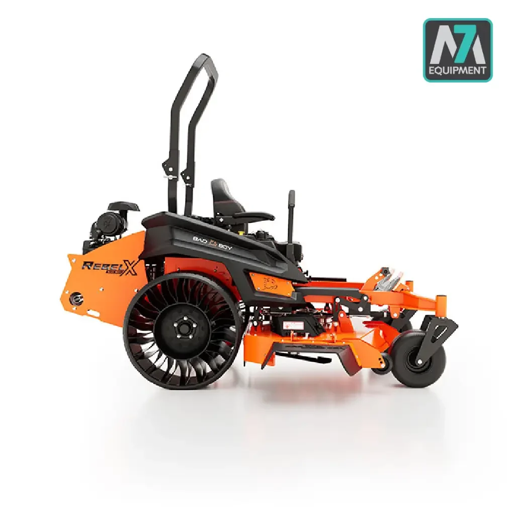 Bad Boy Mowers Rebel X 61” Vanguard EFI 37 hp - M7 Equipment