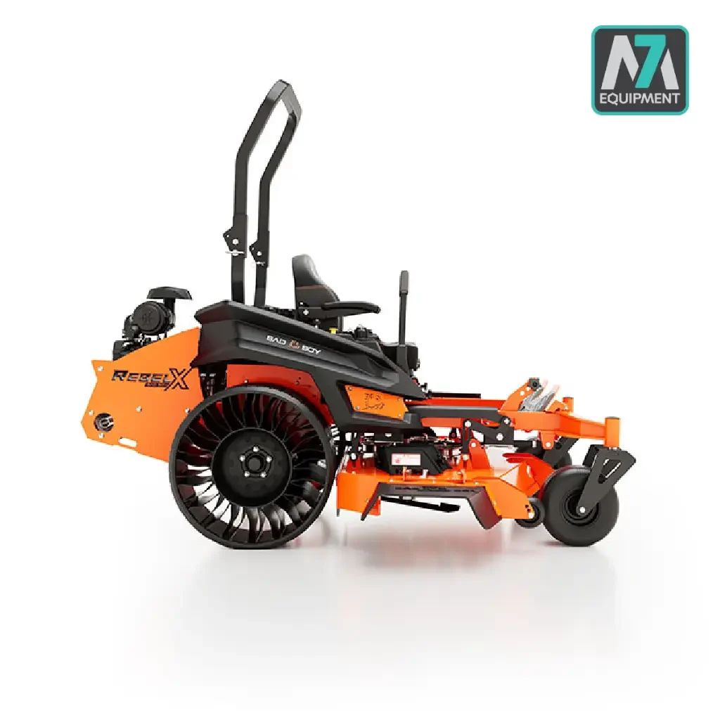 Bad Boy Mowers Rebel X Vanguard EFI - M7 Equipment