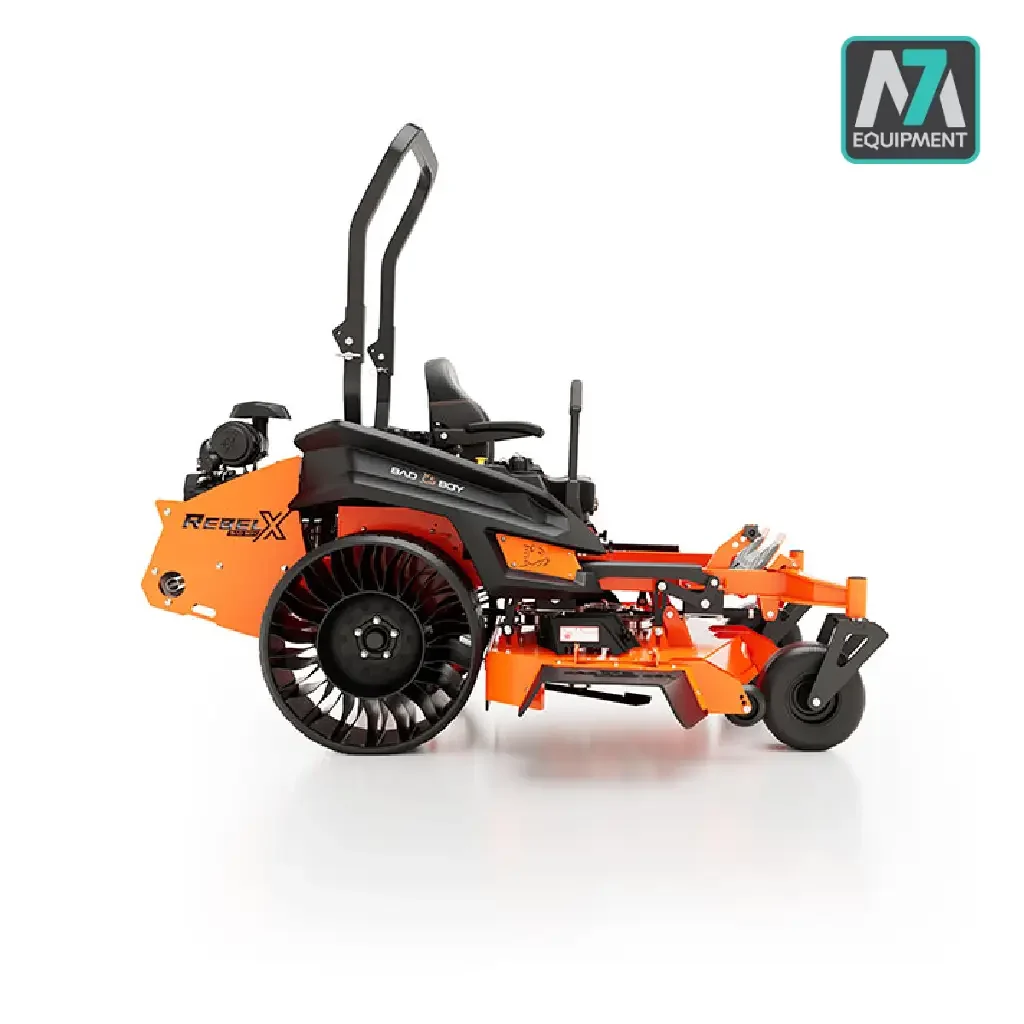 Rebel X 72” Kawasaki FX1000 EFI 38.5HP - M7 Equipment