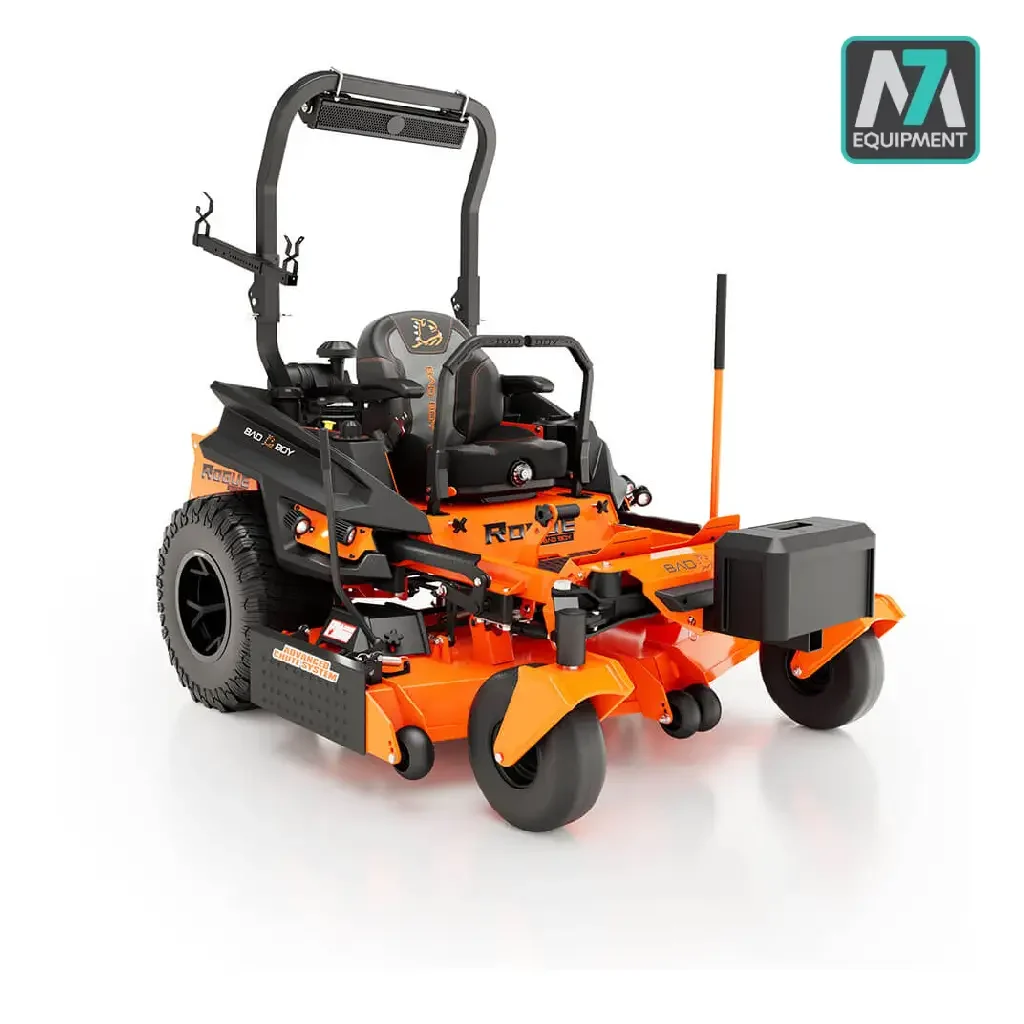 Bad Boy Mowers Rogue 61” Kawasaki FX1000 35HP - M7 Equipment
