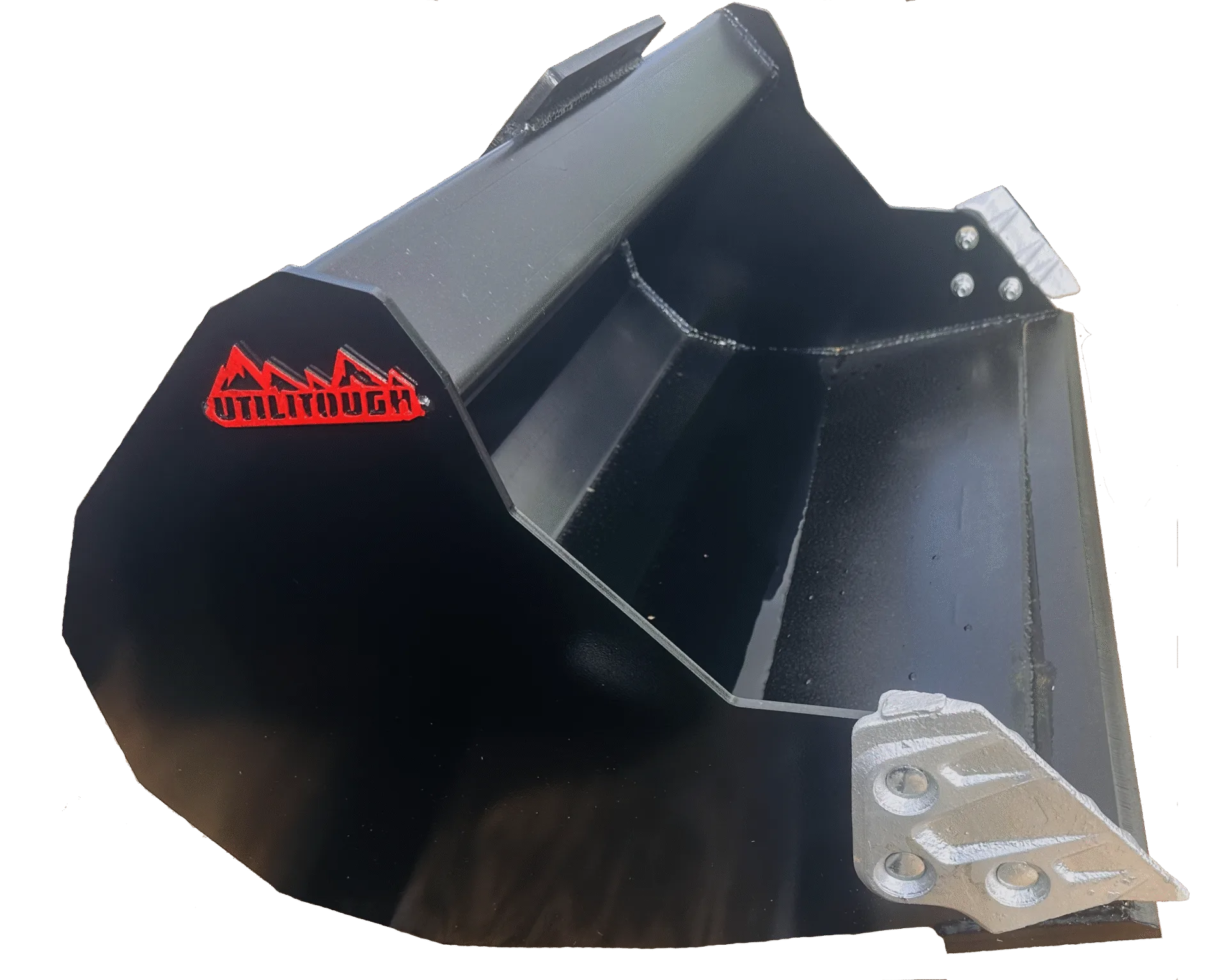 48 inch smooth excavator bucket
