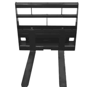 Mini_Skid_Steer_Pallet_Forks product image