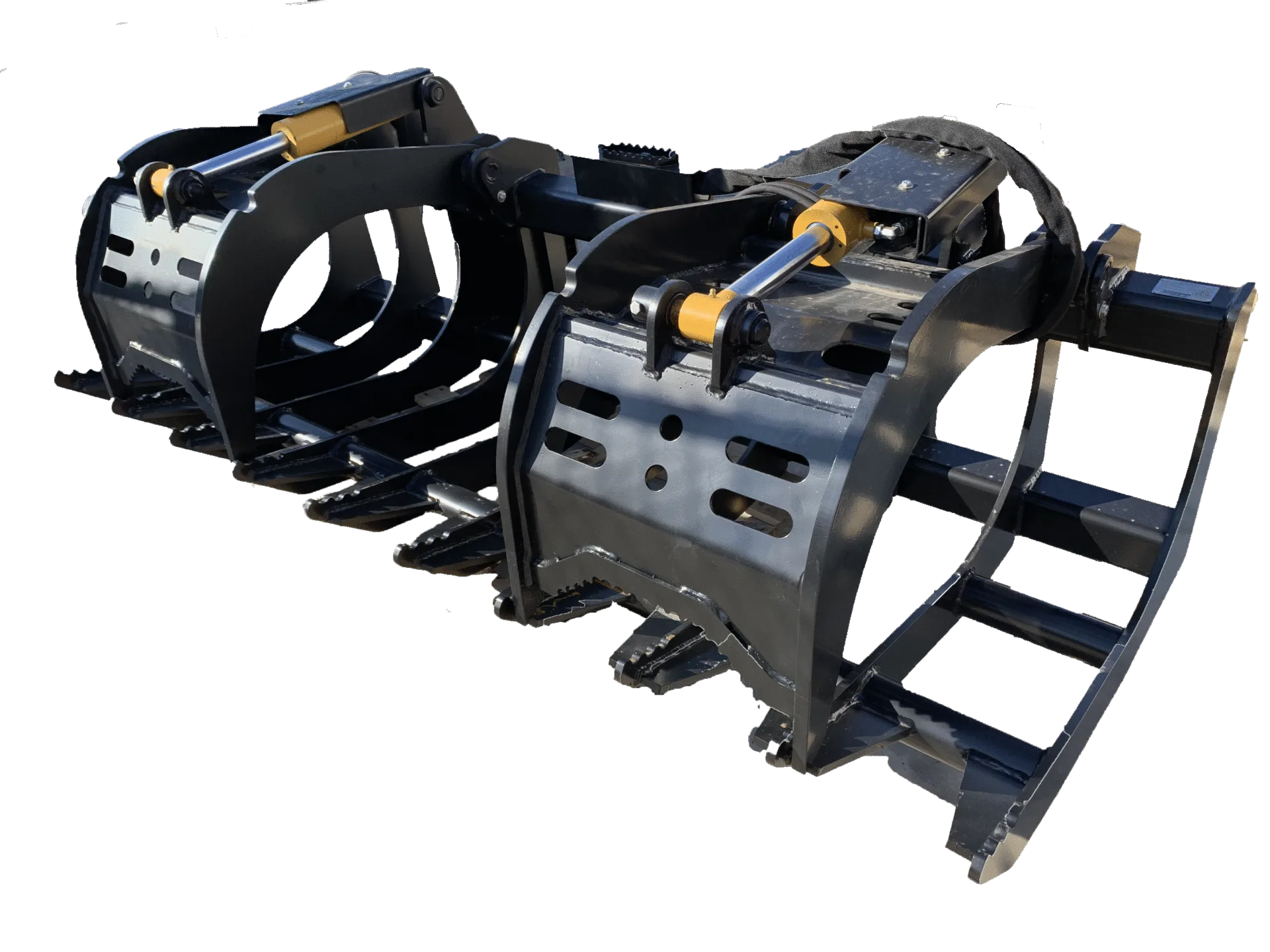 Severe Root Grapple1 product image
