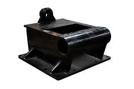 Wain Roy excavator coupler