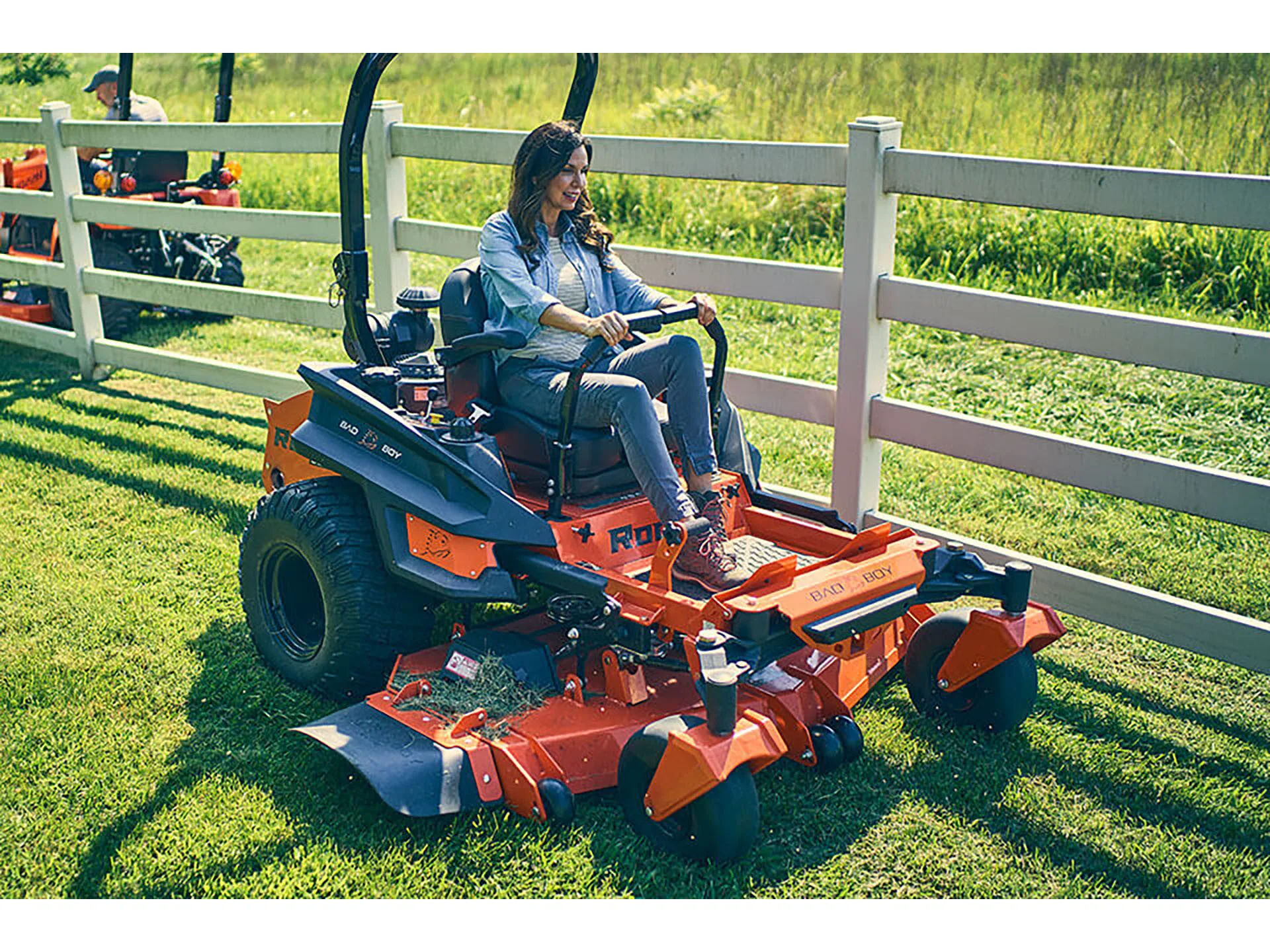 Rogue Kohler EFI 38.5HP (61” Deck) - Image 6