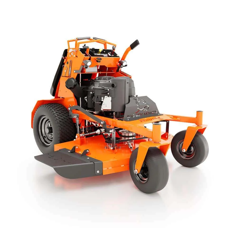 Revolt SD Stand-On Zero Turn Mower (Kawasaki FS600 18.5HP) - Image 3