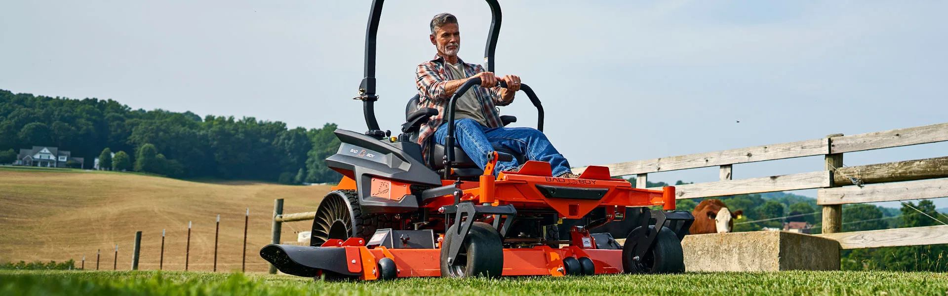Bad Boy Mowers Rebel X Vanguard EFI - Image 5