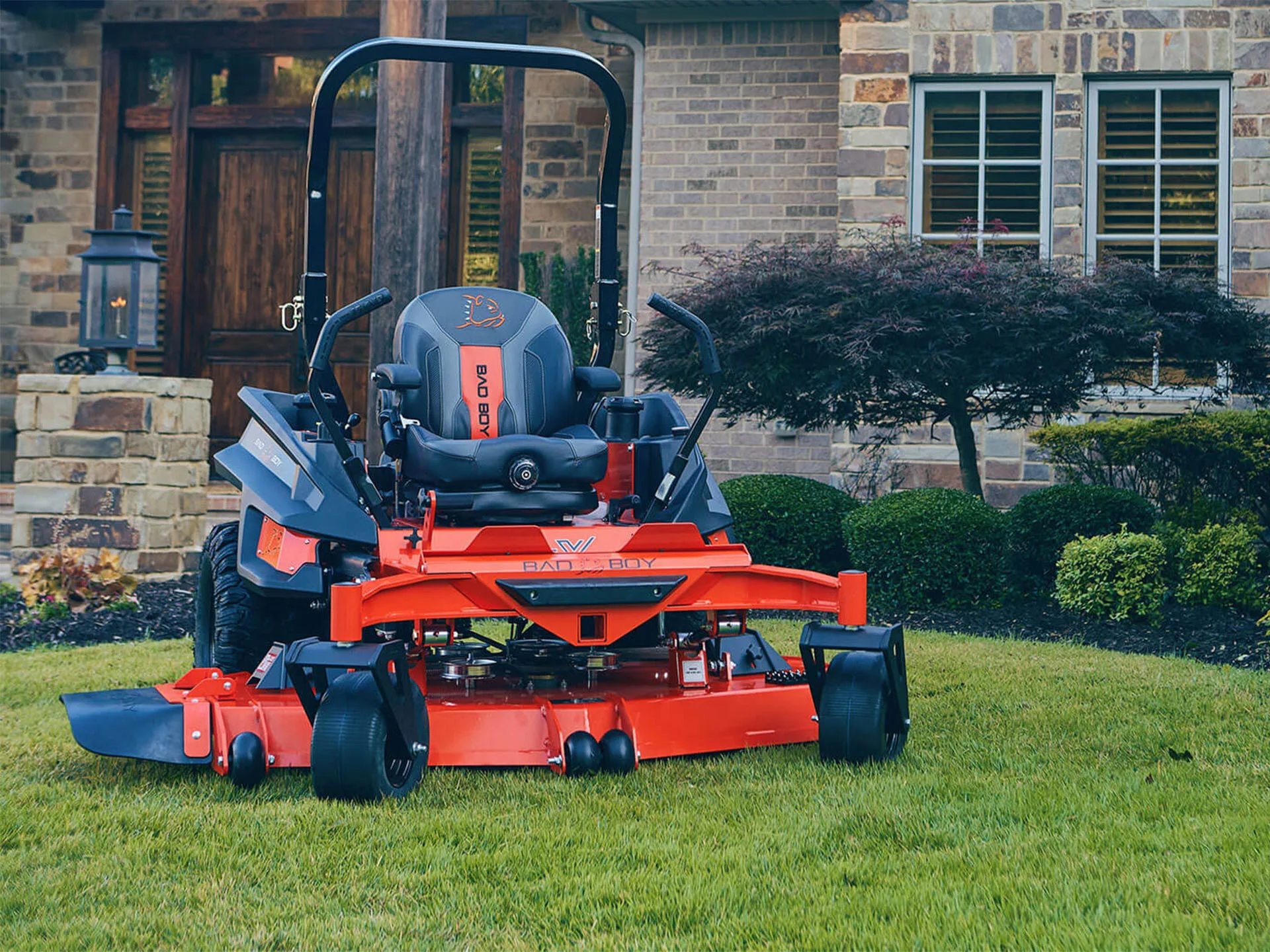 Bad Boy Mowers Rebel X Vanguard EFI - Image 6