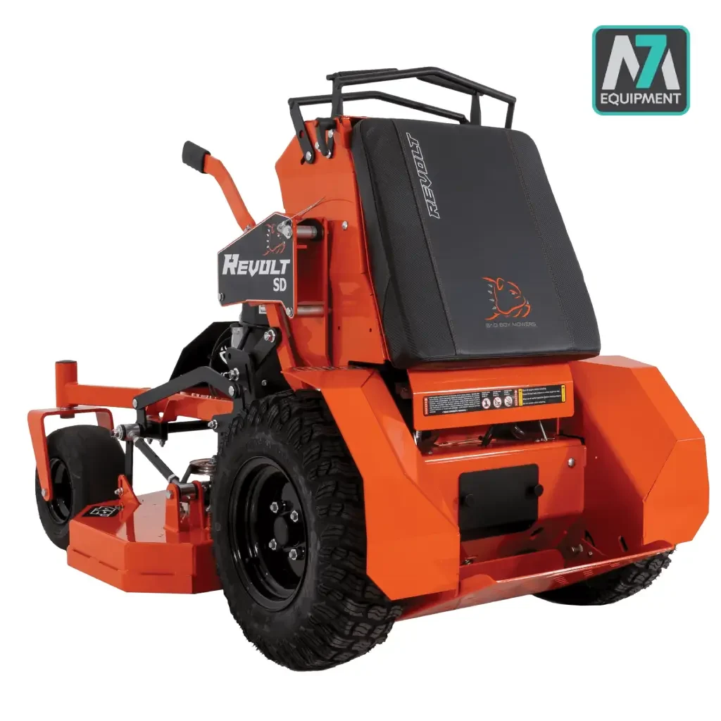 Bad Boy Mowers Revolt SD 42” Kawasaki FS600 18.5HP - M7 Equipment