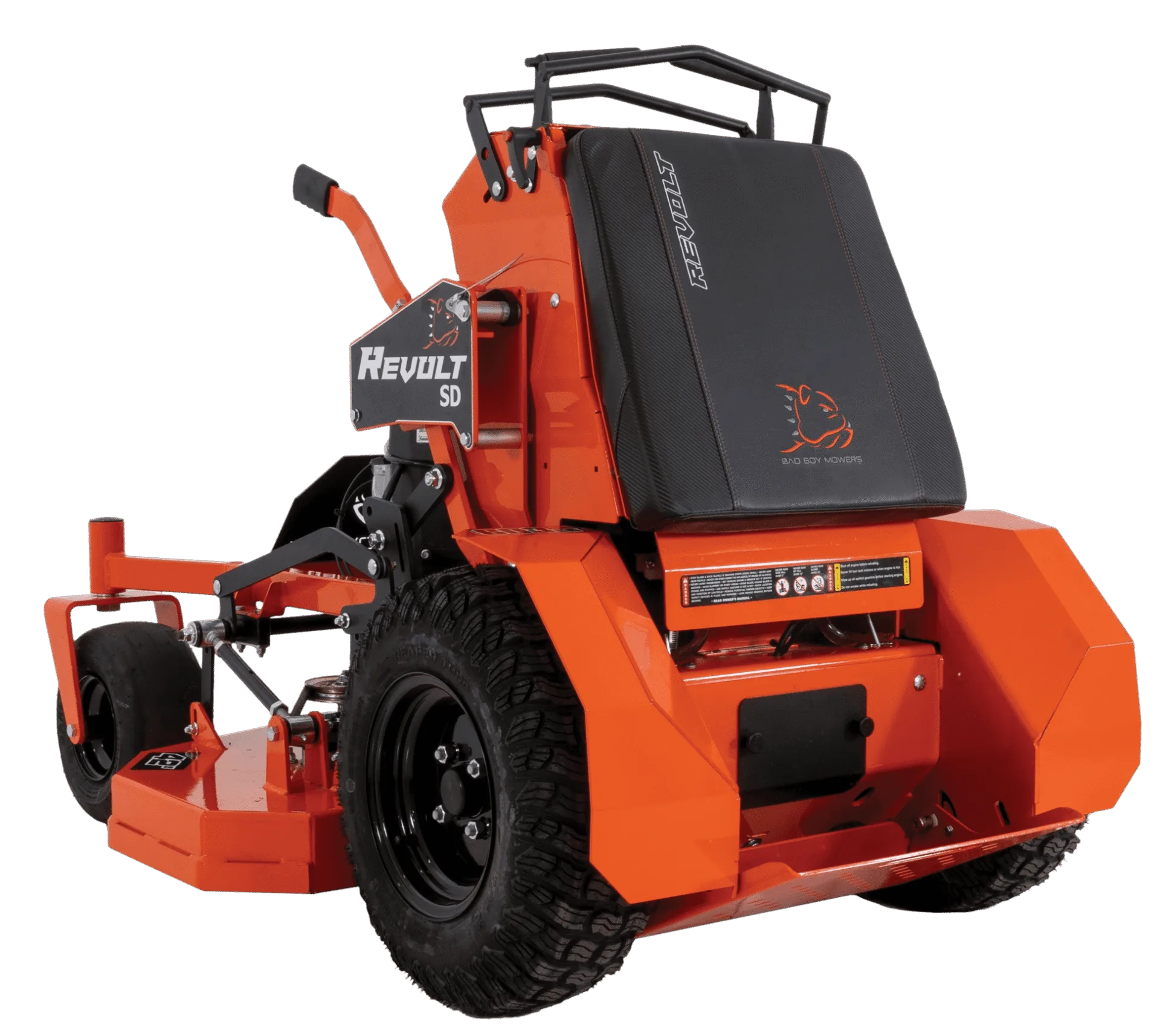 Revolt SD Stand-On Zero Turn Mower (Kawasaki FS600 18.5HP) - Image 2