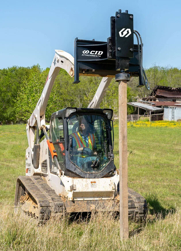 CID Post Driver 750 - Image 2
