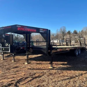 8x25 GN trailer product image