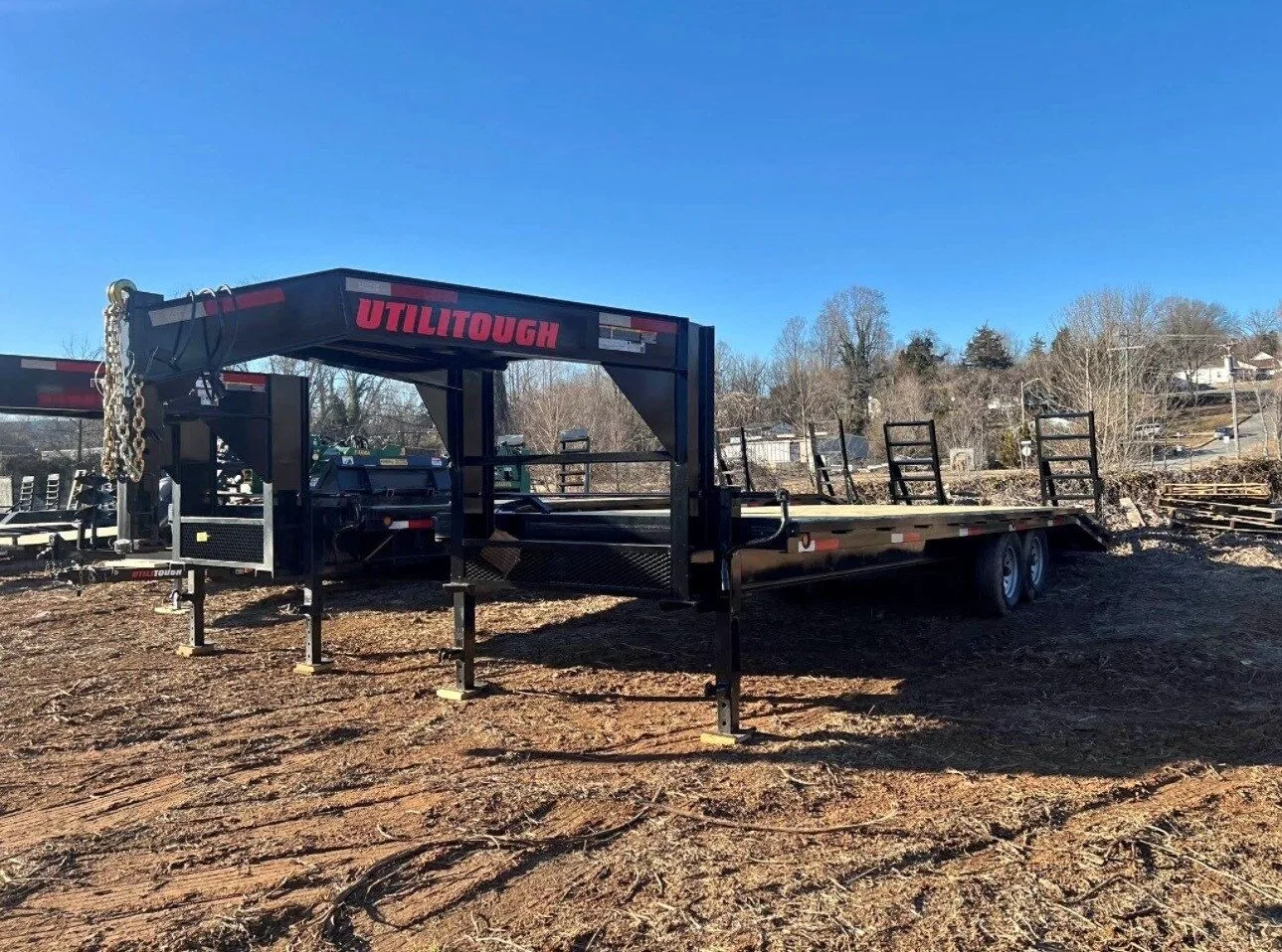 8x25 GN trailer product image