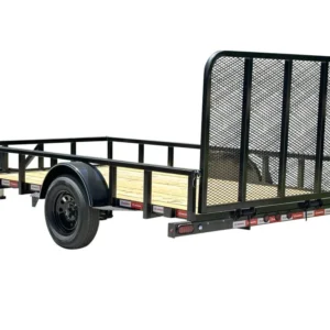 Heavy duty utility trailer product image